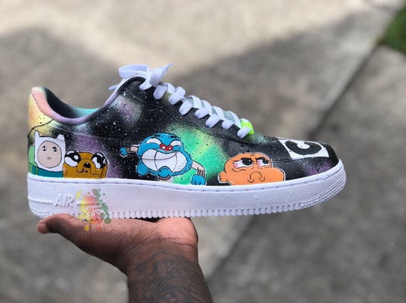 af1 cartoon