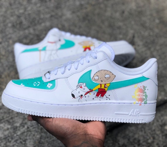 stewie griffin sneakers