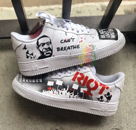 blm custom air force 1