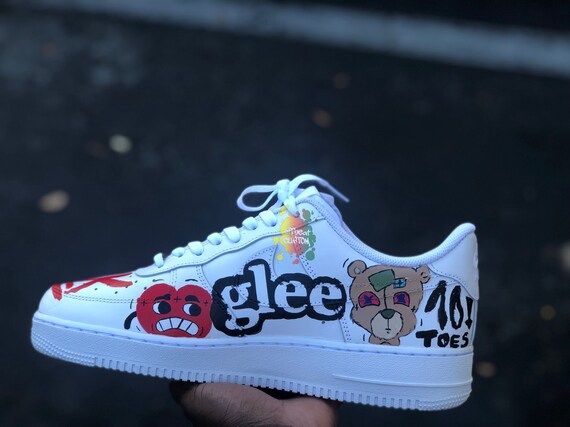 kodak black nike shoes