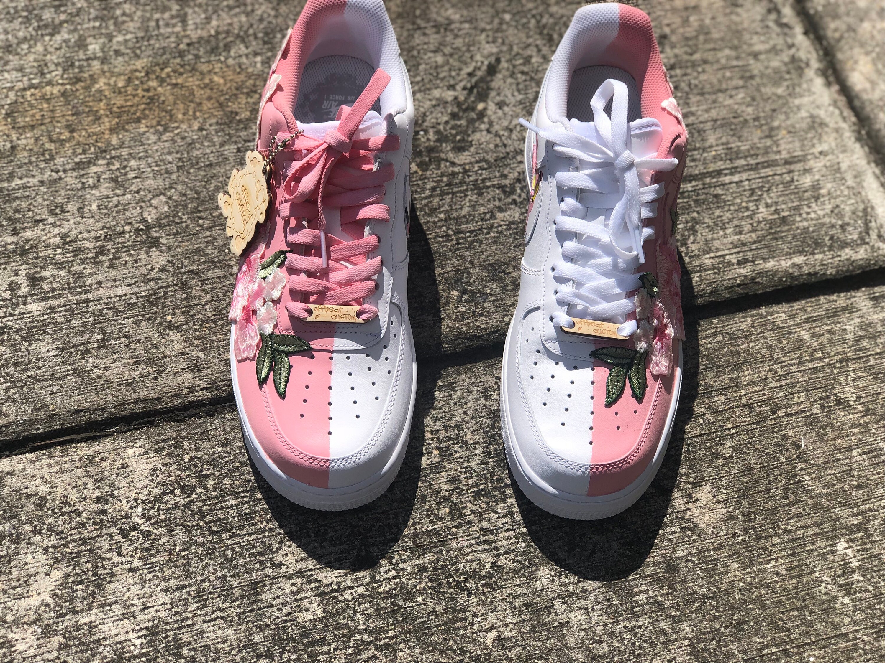 pink panther af1