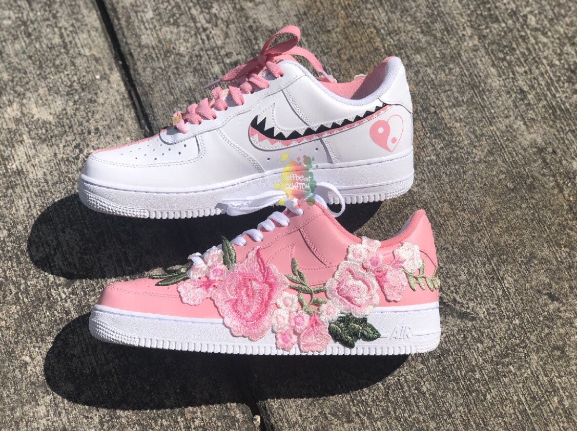 pink panther af1