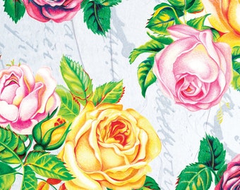 Carta da regalo Rosa - 1 foglio di carta da regalo di alta qualità - 29" x 20", 70 " carta opaca