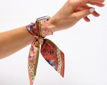 wrist pop apple watch band