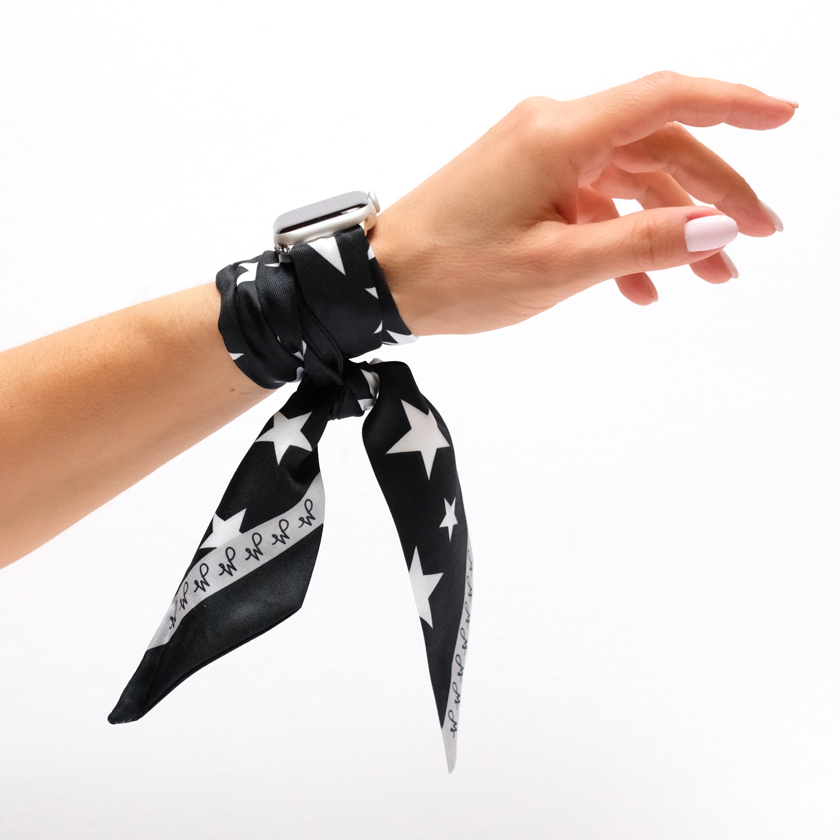 Scarf Apple Watch Band Wristpop 38mm 40mm 42mm 44mm for Apple Etsy