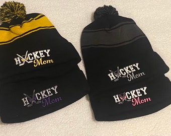 Hockey Mom Beanie