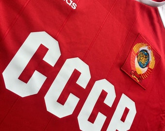 ussr adidas jersey