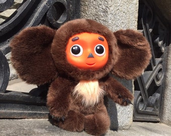 cheburashka doll