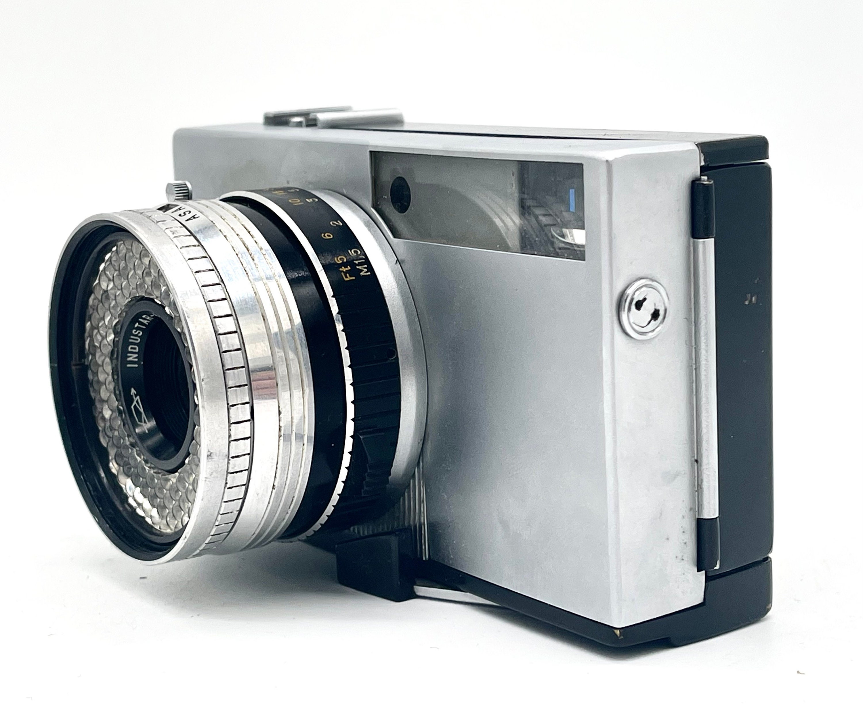 ZORKI-10 ソビエトフィルムカメラ レンジファインダー レンズ ZORKI-10 ソビエトフィルムカメラ レンジファインダー レンズ