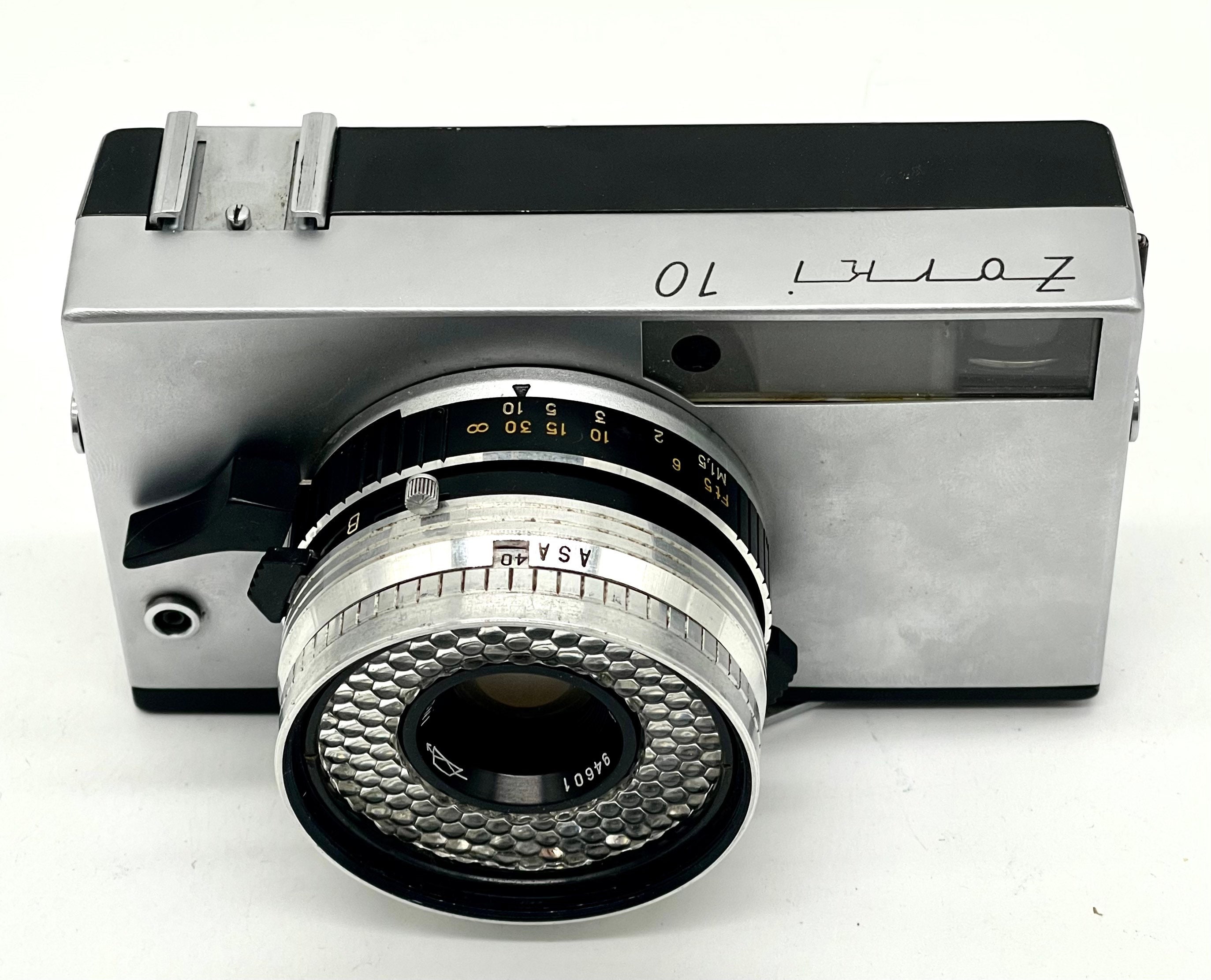 ZORKI-10 ソビエトフィルムカメラ レンジファインダー レンズ ZORKI-10 ソビエトフィルムカメラ レンジファインダー レンズ