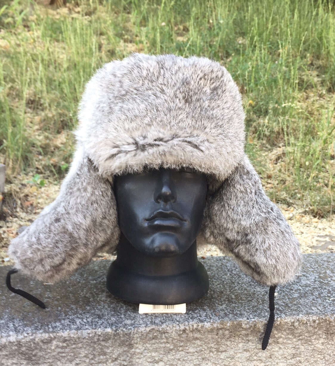 ほぼ未使用☆UNUSED RABBIT FUR HAT UH0365 size1 ほぼ未使用☆UNUSED RABBIT FUR HAT UH0365 size1 ほぼ未使用
