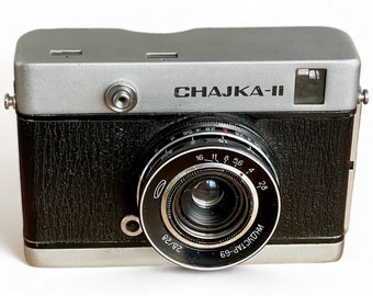 KODAK EKTAR H35 Caméra de Film Demi-Format 35 mm, réutilisable