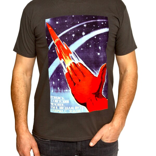 Soviet Space Program Etsy