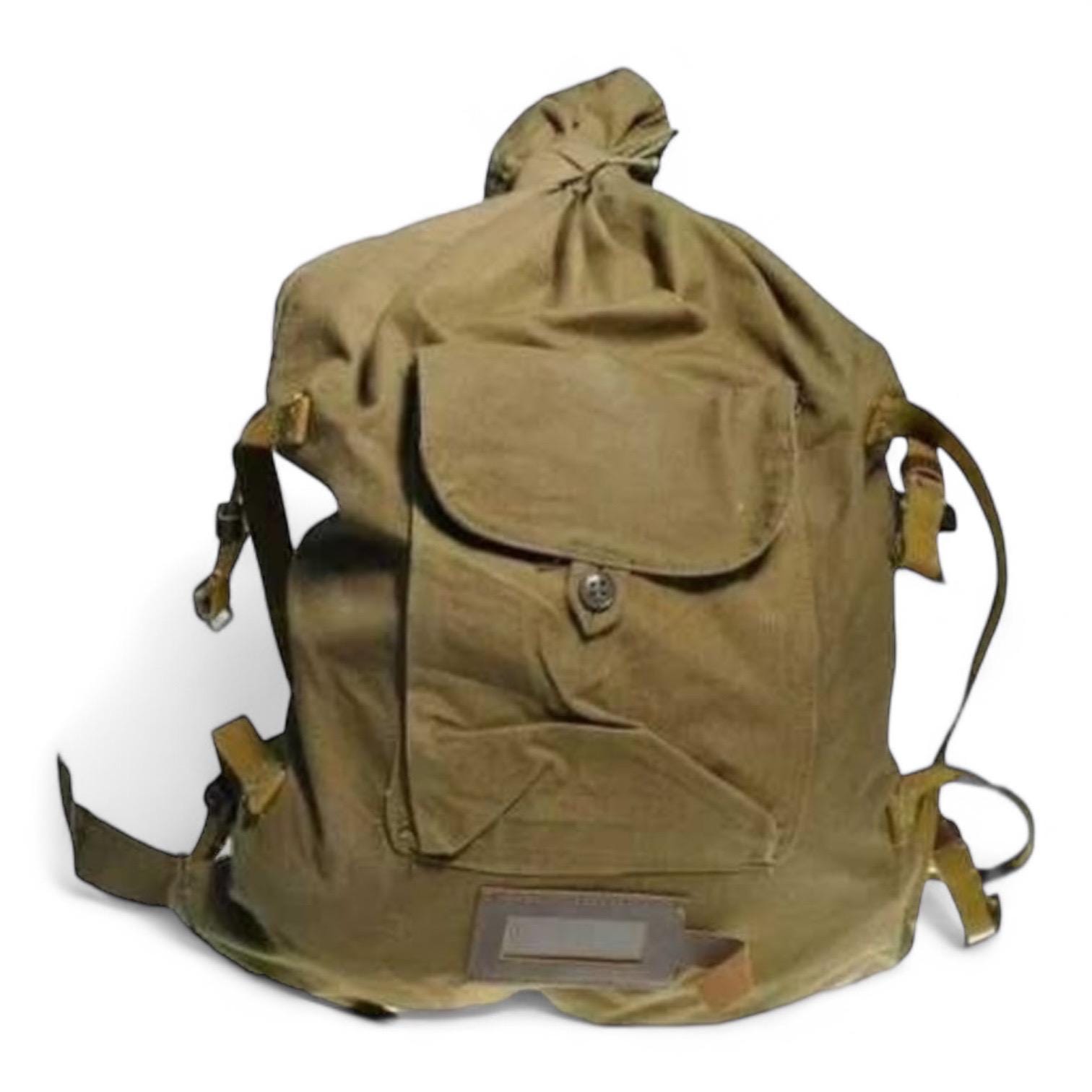 ソビエト軍兵士バックパック リュックサック Veshmeshok USSR