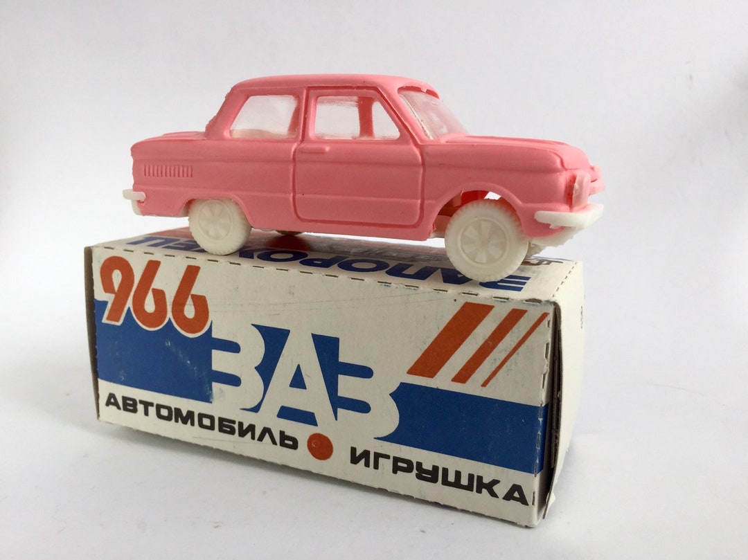 Model Игрушечная машинка ЗАПОРОЖЕЦ винтажная игрушка ЗАЗ - Etsy
