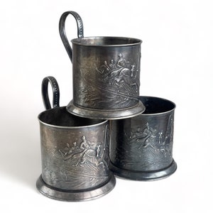 Russian podstakannik - Etsy 日本