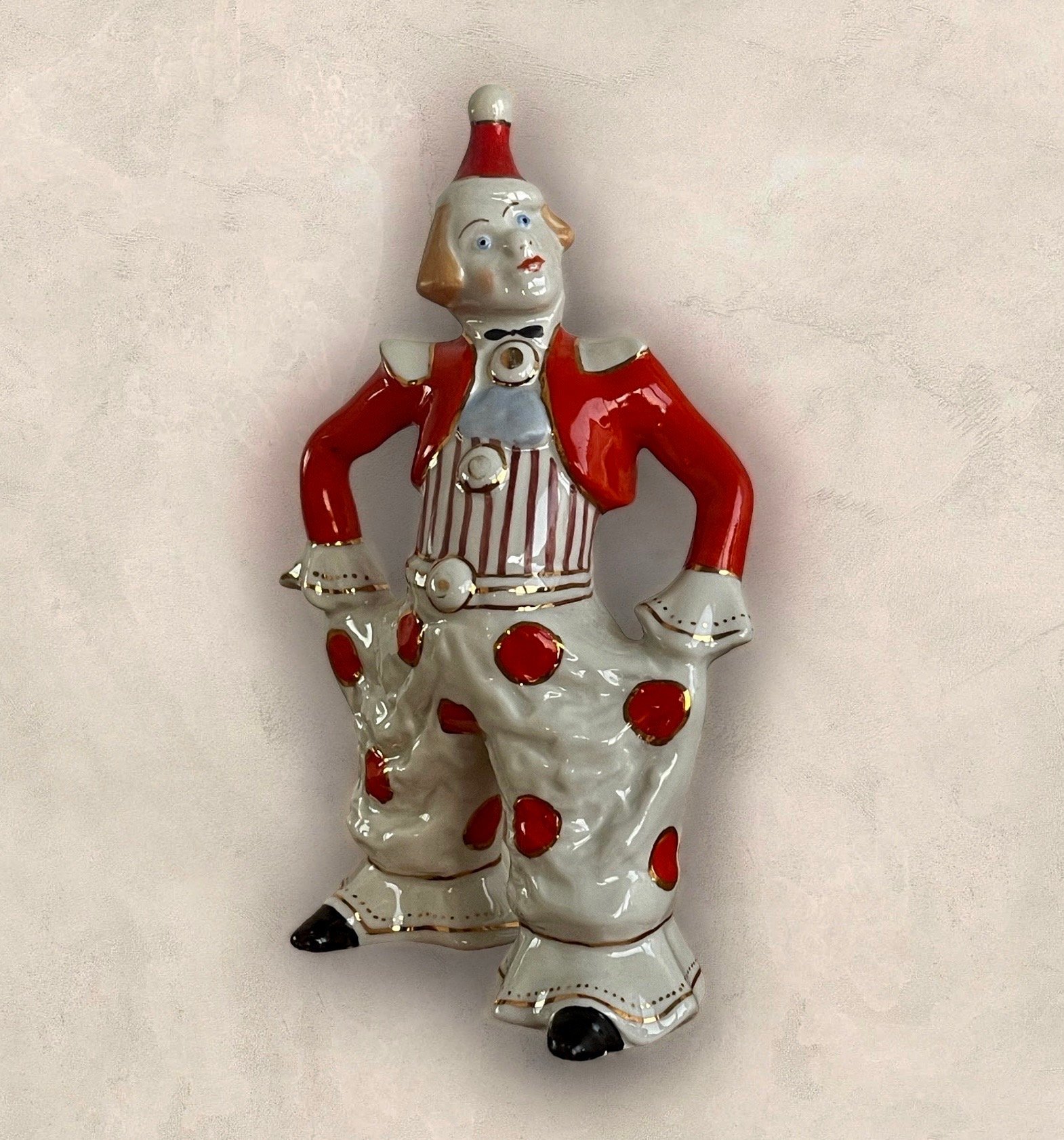 Cevik Clown Figurine USED ピエロ陶器人形置物 il_fullxfull.5346124853_4rwh.jpg