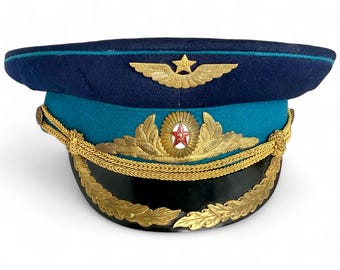 ソビエト帽子 ソビエト兵士の帽子 ソ連製の帽子 ソ連軍の帽子 ソ連製