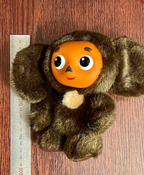 Dolls Toys & Games Vintage Cheburashka Cheburashka retro Cheburashka ...