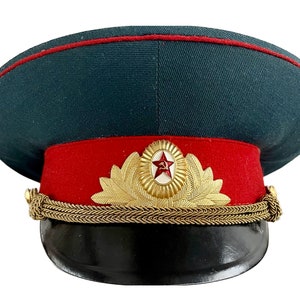Nkvd Cap - Etsy