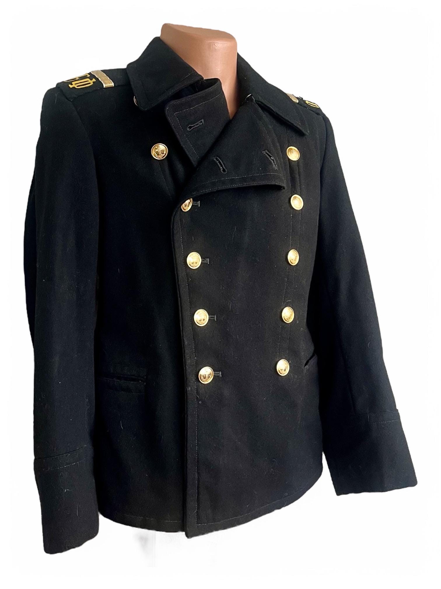 Sailor Pea Coat Canada