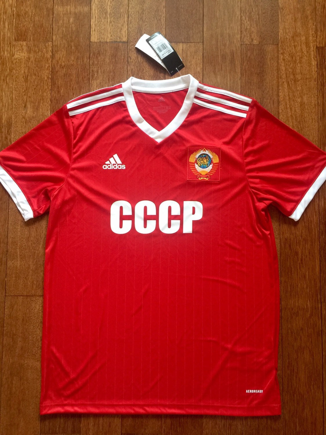 Soccer Jersey Retro Jersey USSR Red Football Jersey | Etsy