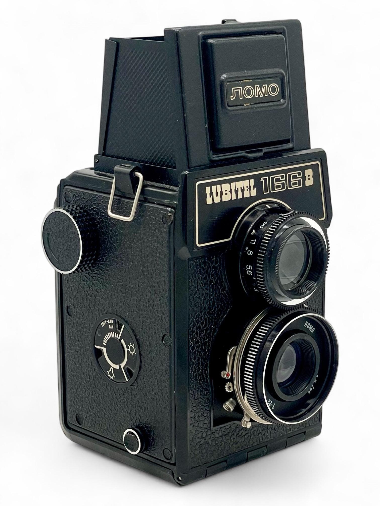 美品 Lomo Lubitel 166+ 元箱入り セット 2025年最新】LOMO LUBITEL 166の人気アイテム - メルカリ