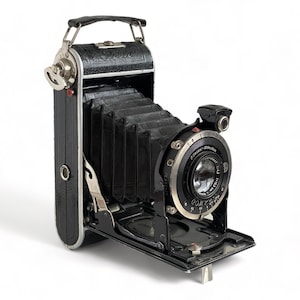 Buy Vintage Folding Camera Welta Welti Lens Xenar 2.8/50