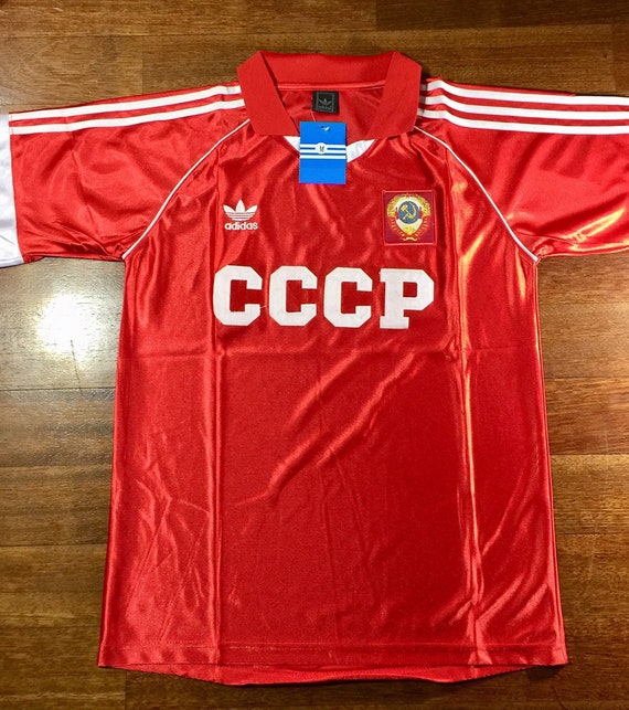 cccp football jersey