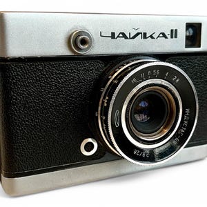 Camera chaika 2 - Etsy 日本