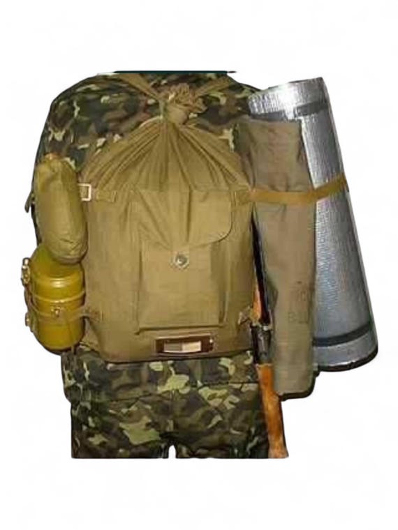 ソビエト軍兵士バックパック リュックサック Veshmeshok USSR