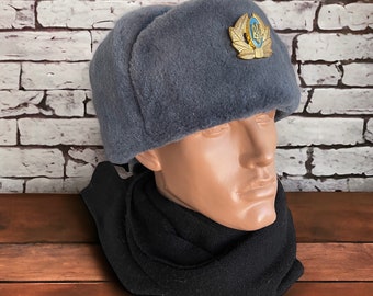 東ドイツ NVA(人民軍) 防寒帽/将校用/実物 東ドイツ軍 防寒帽 将校用 新品 | ナチス軍服販売 BWドイツ軍服販売