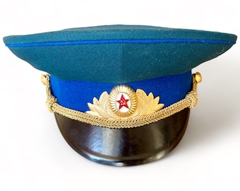 Vintage 1980 Authentic Soviet Union Military KGB USSR Secret