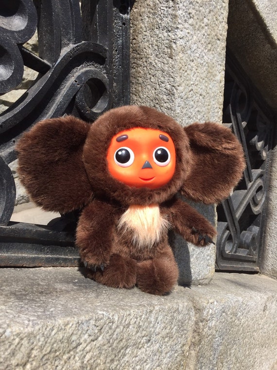 soviet plush