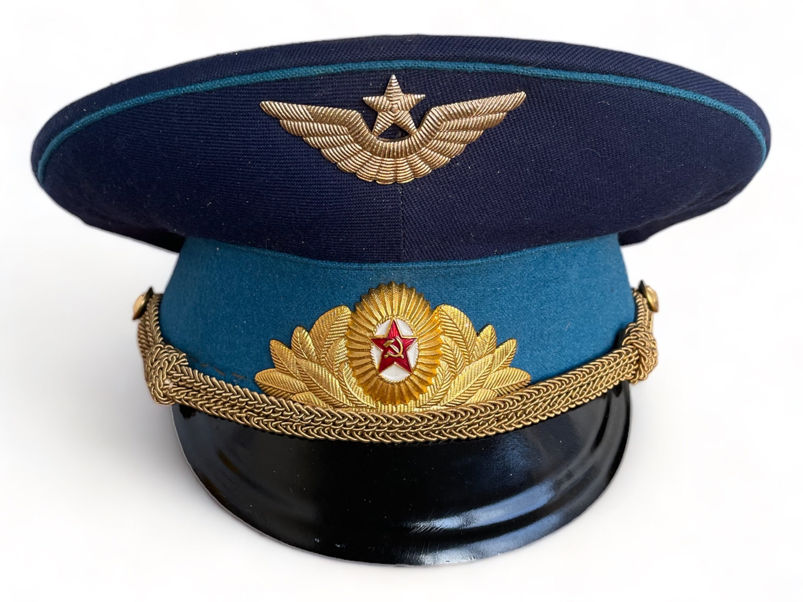 Kgb Visor Hat