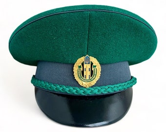 Военная фуражка Пограничной службы Армии Украины Размер 57