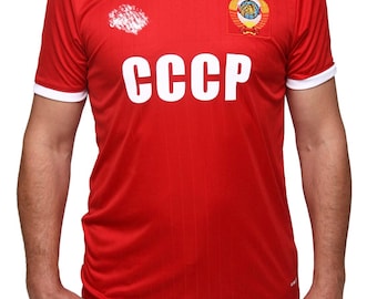 Camiseta cccp sales