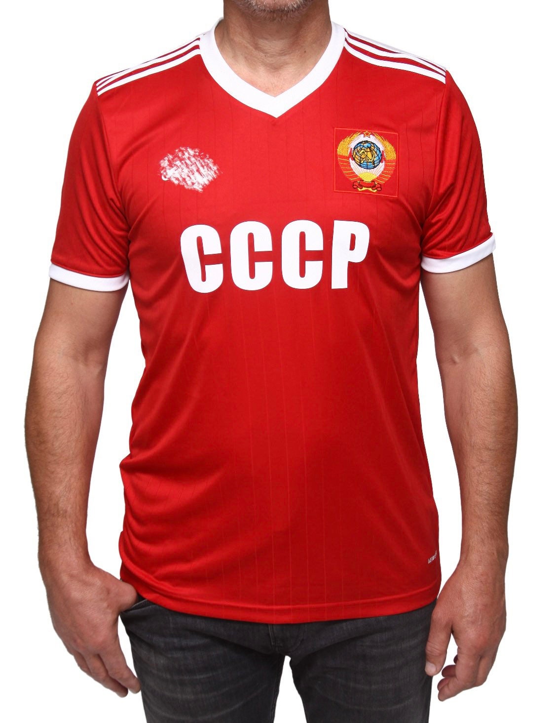 Ussr Football Shirt 