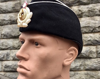 Military Wedge Hat - Etsy