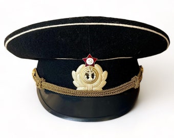 Vintage 1976 Authentic Soviet Union Military KGB USSR Secret