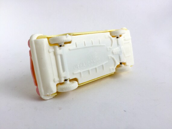 Vintage ZAZ 968 Toy Car – Soviet Zaporozhets, Yellow Plastic - Etsy Vintage ZAZ 968 Toy Car – Soviet Zaporozhets, Yellow Plastic - Etsy