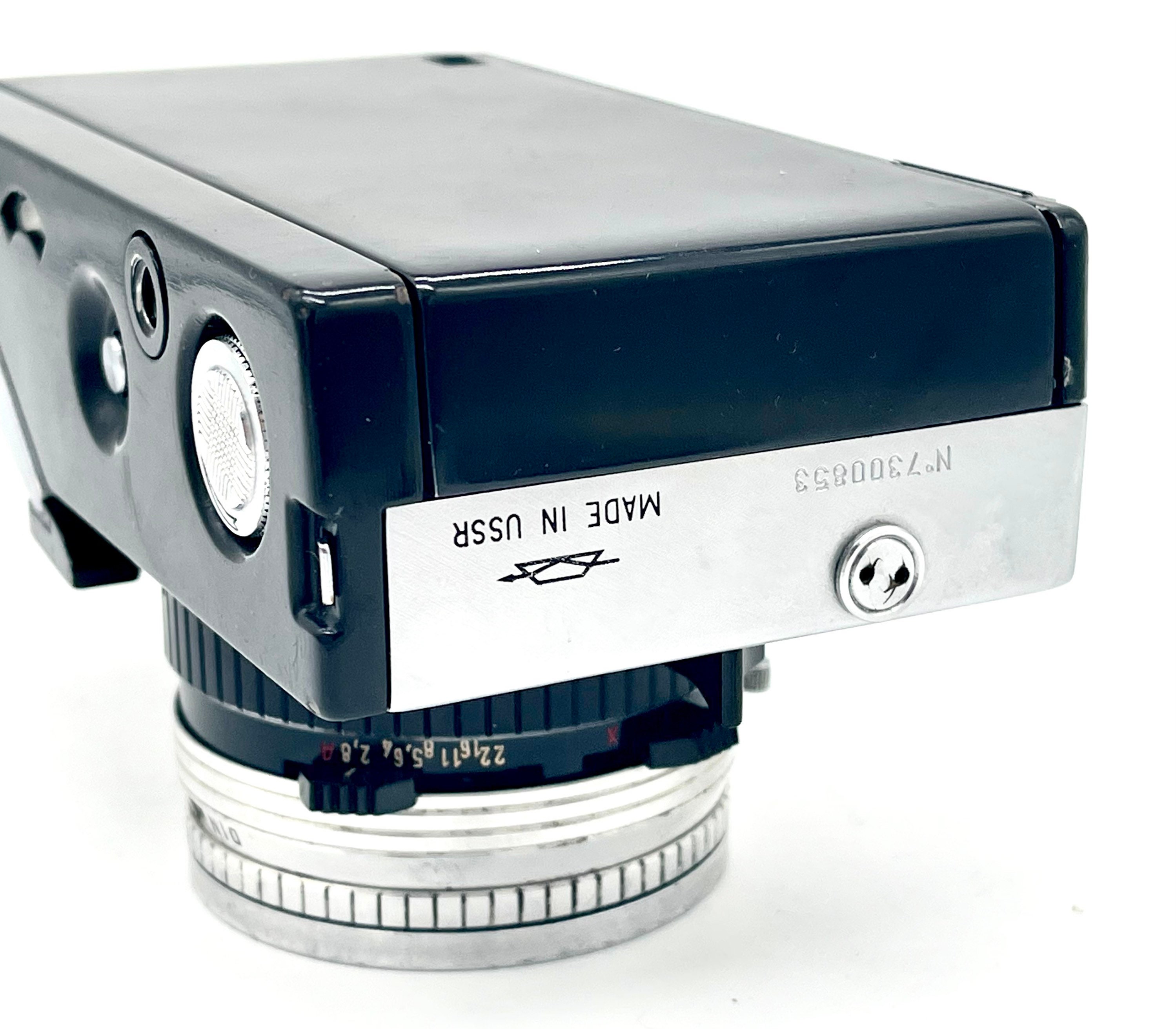 ZORKI-10 ソビエトフィルムカメラ レンジファインダー レンズ ZORKI-10 ソビエトフィルムカメラ レンジファインダー レンズ
