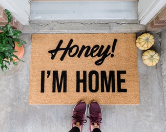 Honey Im Home Etsy