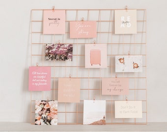2 sets of vision board/inspirational cards
