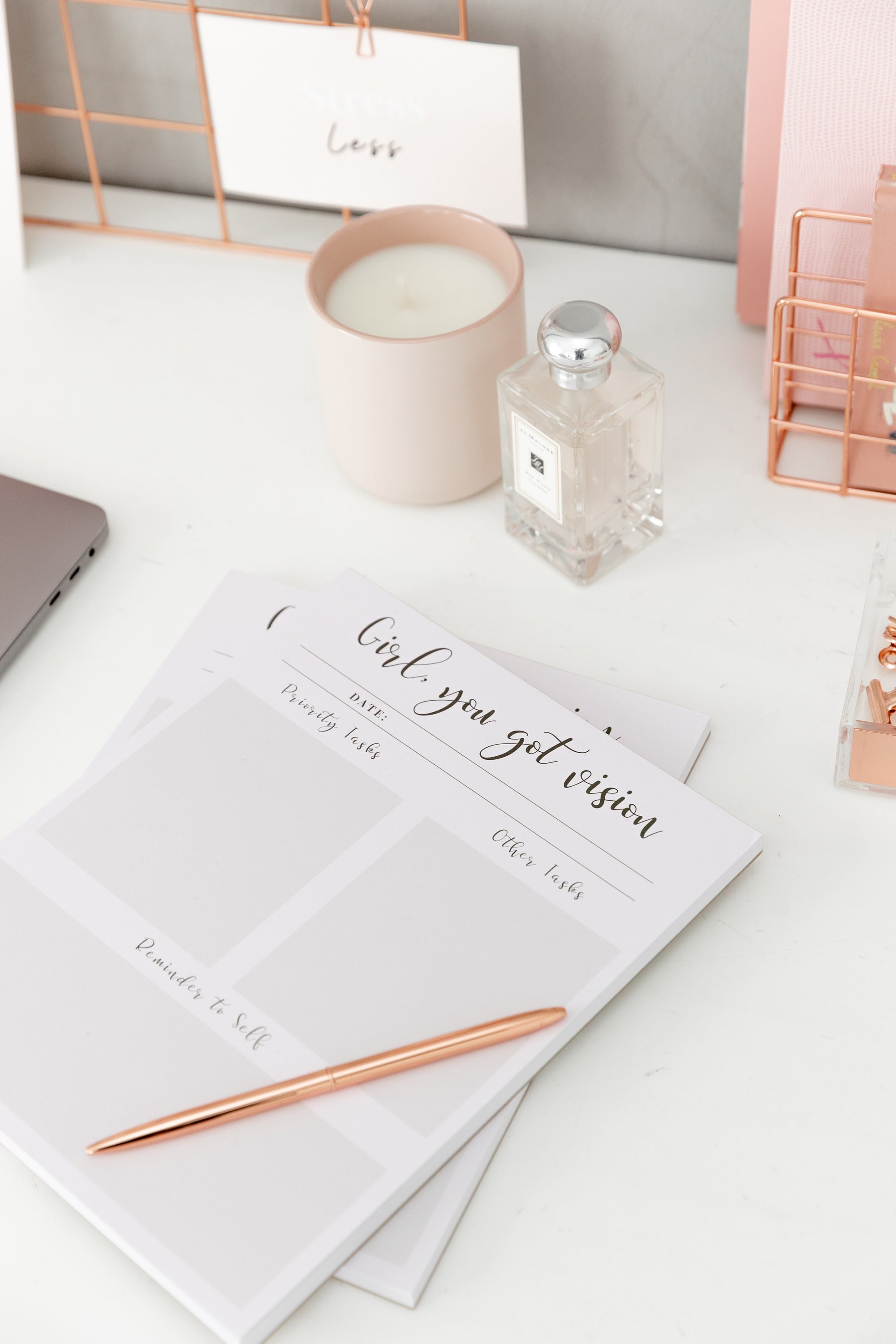 Daily Notepad