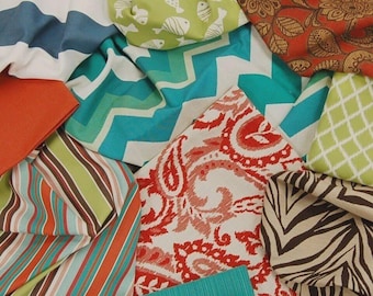 FABRIC SAMPLES *Please Read Description*