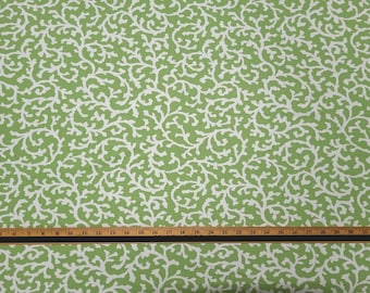 P Kaufmann SAVOY SILHOUETTE TENDRIL Floral Jacobean Drapery Uph Print Fabric
