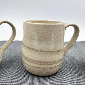 Handmade Ceramic Mug, Stoneware Coffee Mug, Tea Mug image 6