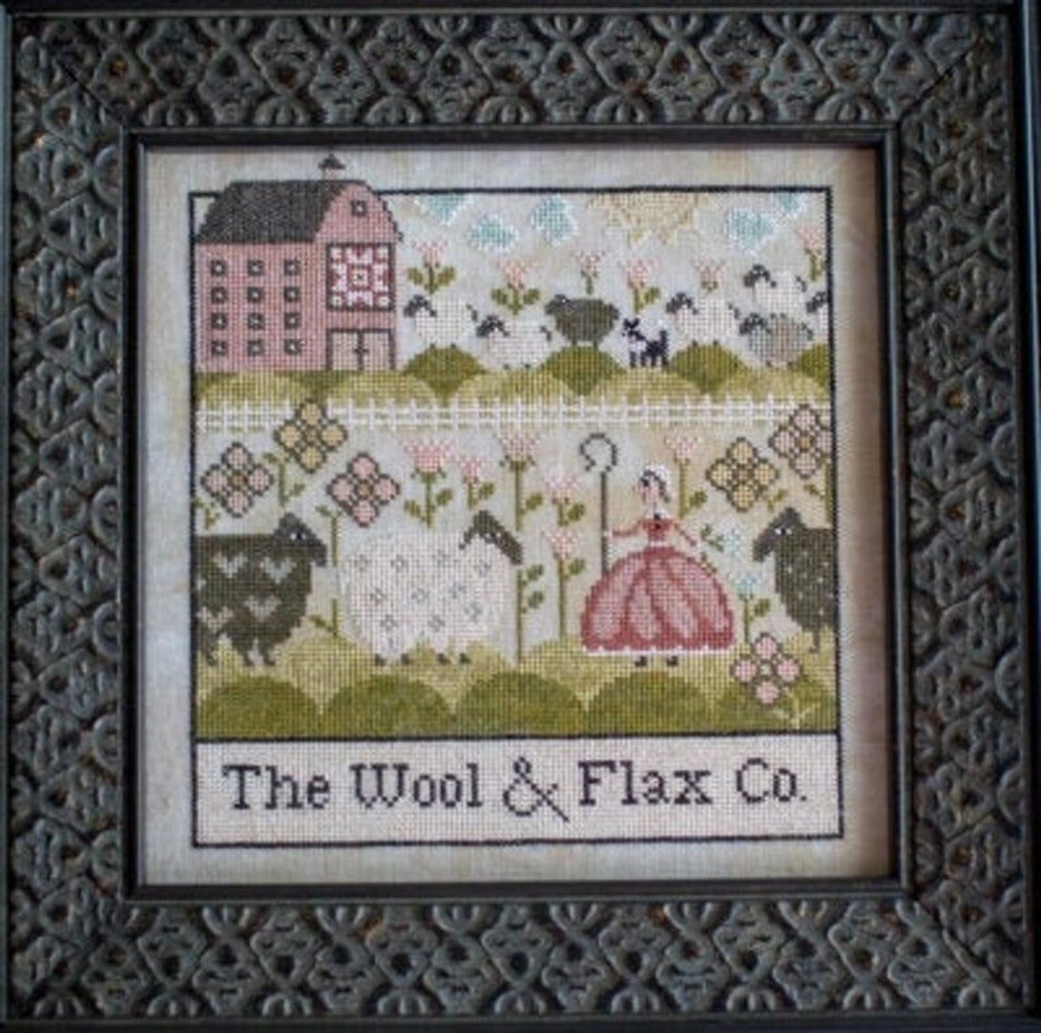 The Wool & Flax Co - Etsy