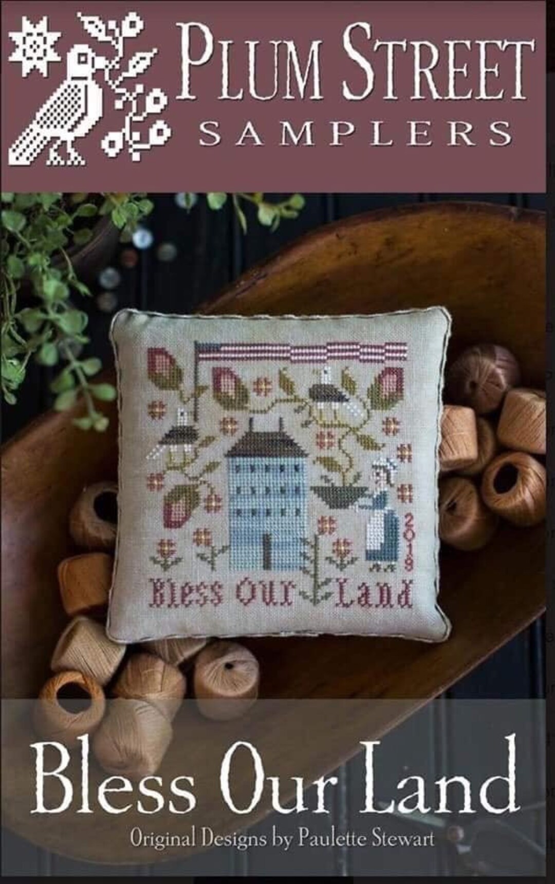 Bless Our Land Etsy
